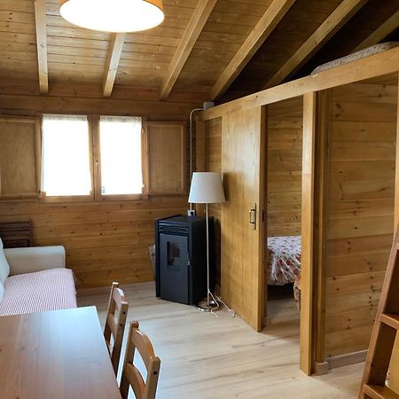 Camping Puigcercos Borredá Eksteriør bilde