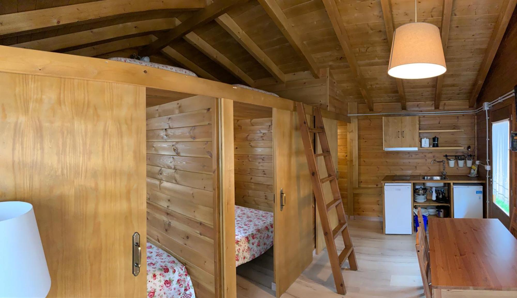 Camping Puigcercos Borredá Eksteriør bilde