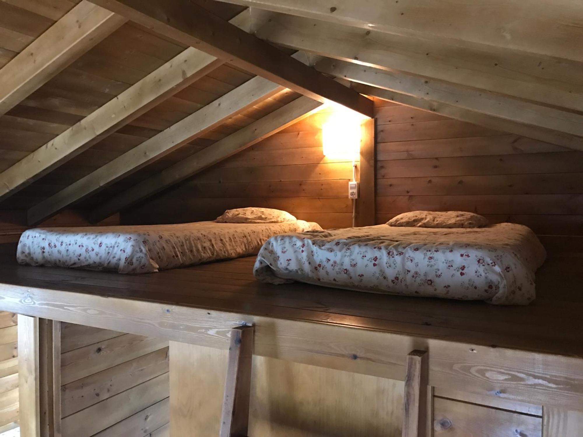 Camping Puigcercos Borredá Eksteriør bilde